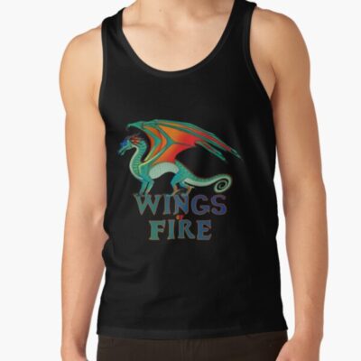 Wings Of Fire Cool Tank Top
