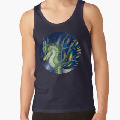Wings Of Fire Luna The Silkwing Tank Top