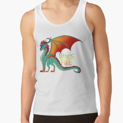 Glory Fantasy Rainwing Wings Of Fire Dragon Gifts For Fan Tank Top