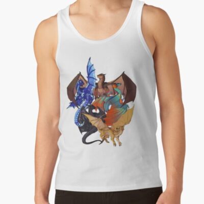 Wings Of Fire Classic Tank Top