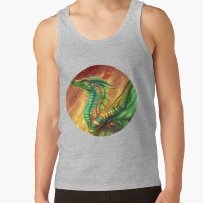 Alternative view of Wings Of Fire Sundew Tank Top