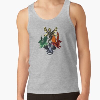 Alternative view of Wings Of Fire Casual Tank Top
