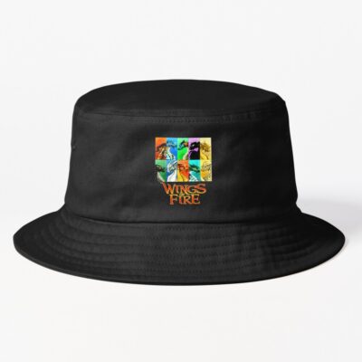 Vintage Game Logo Video Legend Bucket Hat