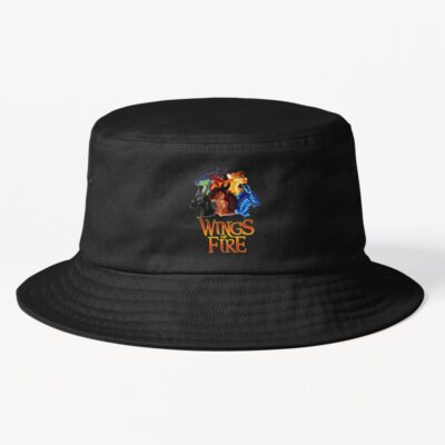 Wings Of Fire All Together Bucket Hat