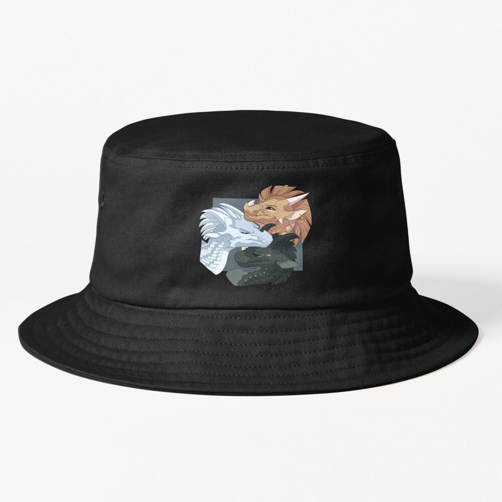 Qinterwatcher Wof Bucket Hat