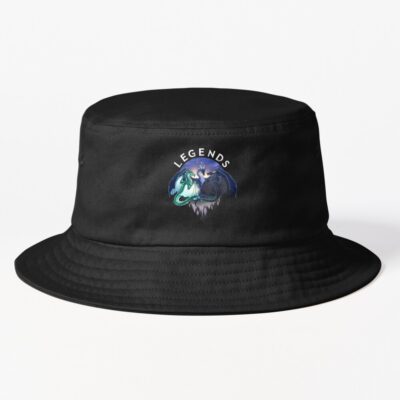 Wings Of Fire Unisex Bucket Hat