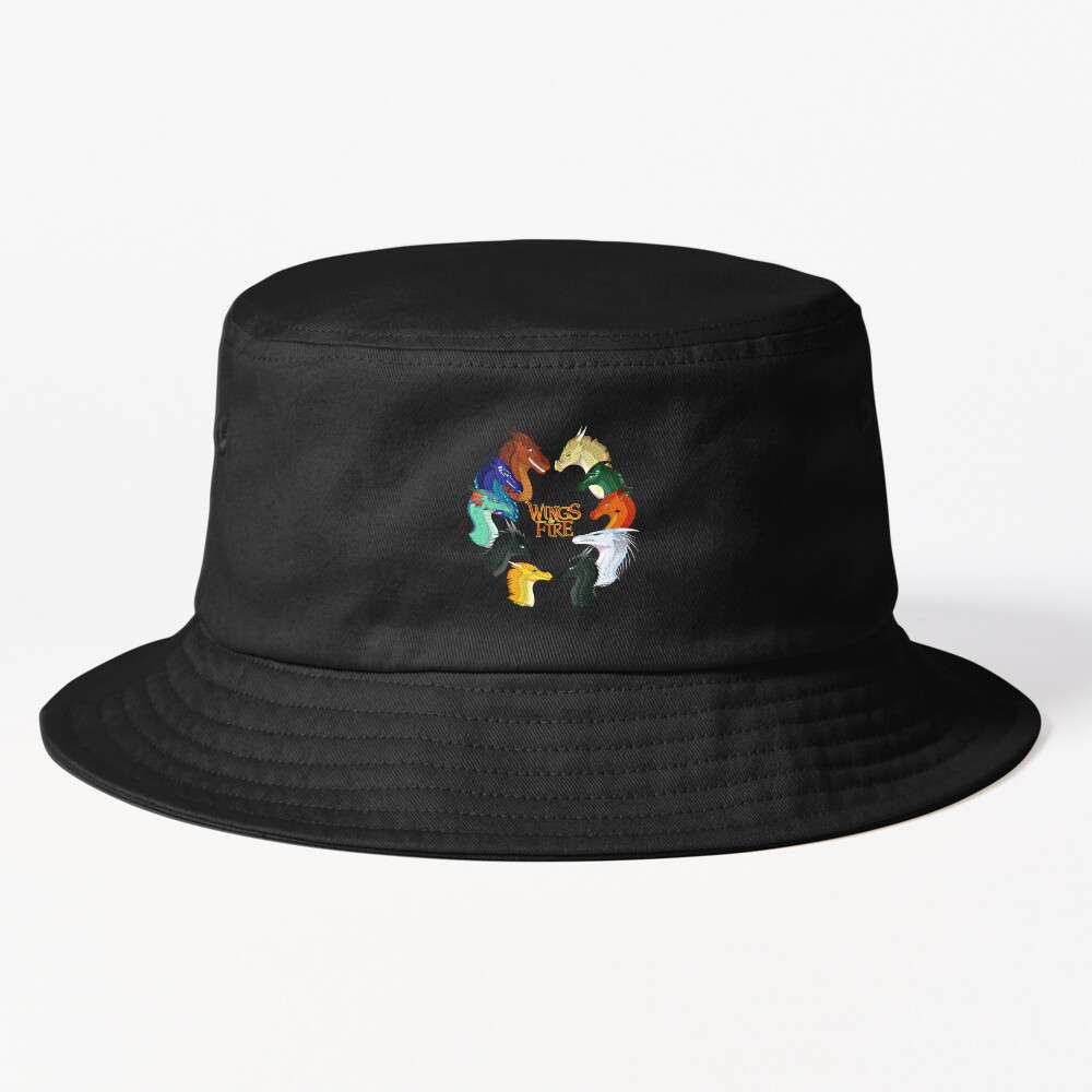 Wings Of Fire Comfortable Bucket Hat