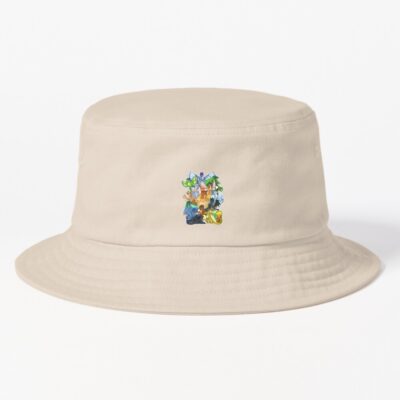 Wings Of Fire Trendy Bucket Hat