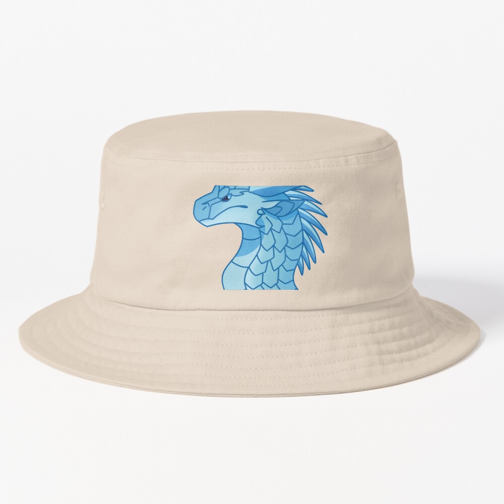 Winter Wings Of Fire Bucket Hat