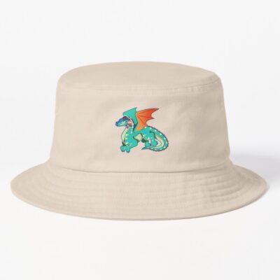 Wings Of Fire Vintage Bucket Hat