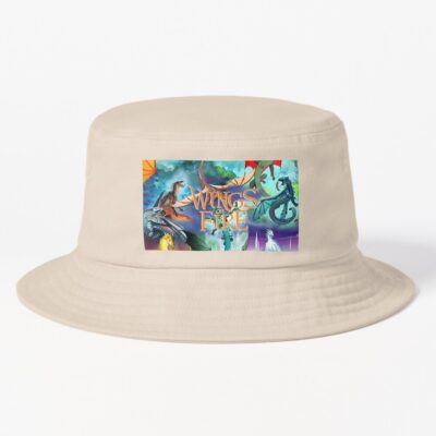 Wings Of Fire Cool Bucket Hat