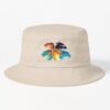 Wof Dragonets Of Destiny Bucket Hat