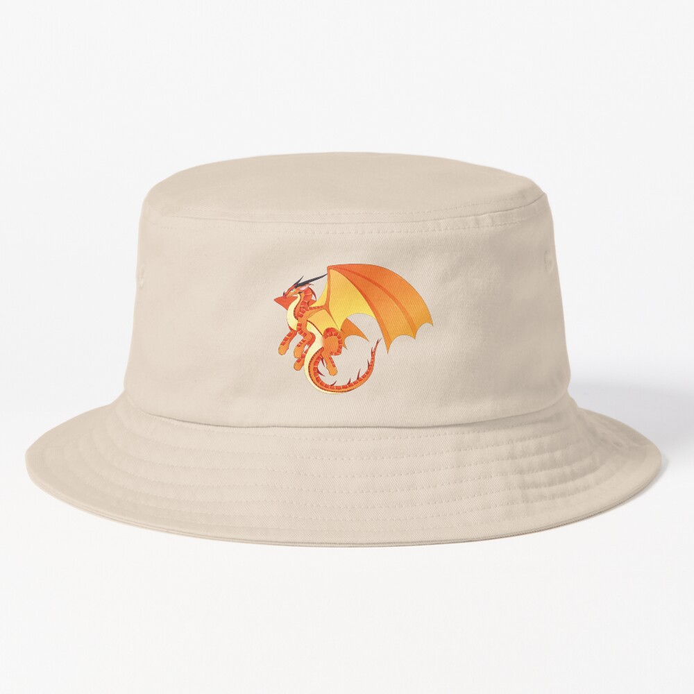 Wings Of Fire Peril Bucket Hat