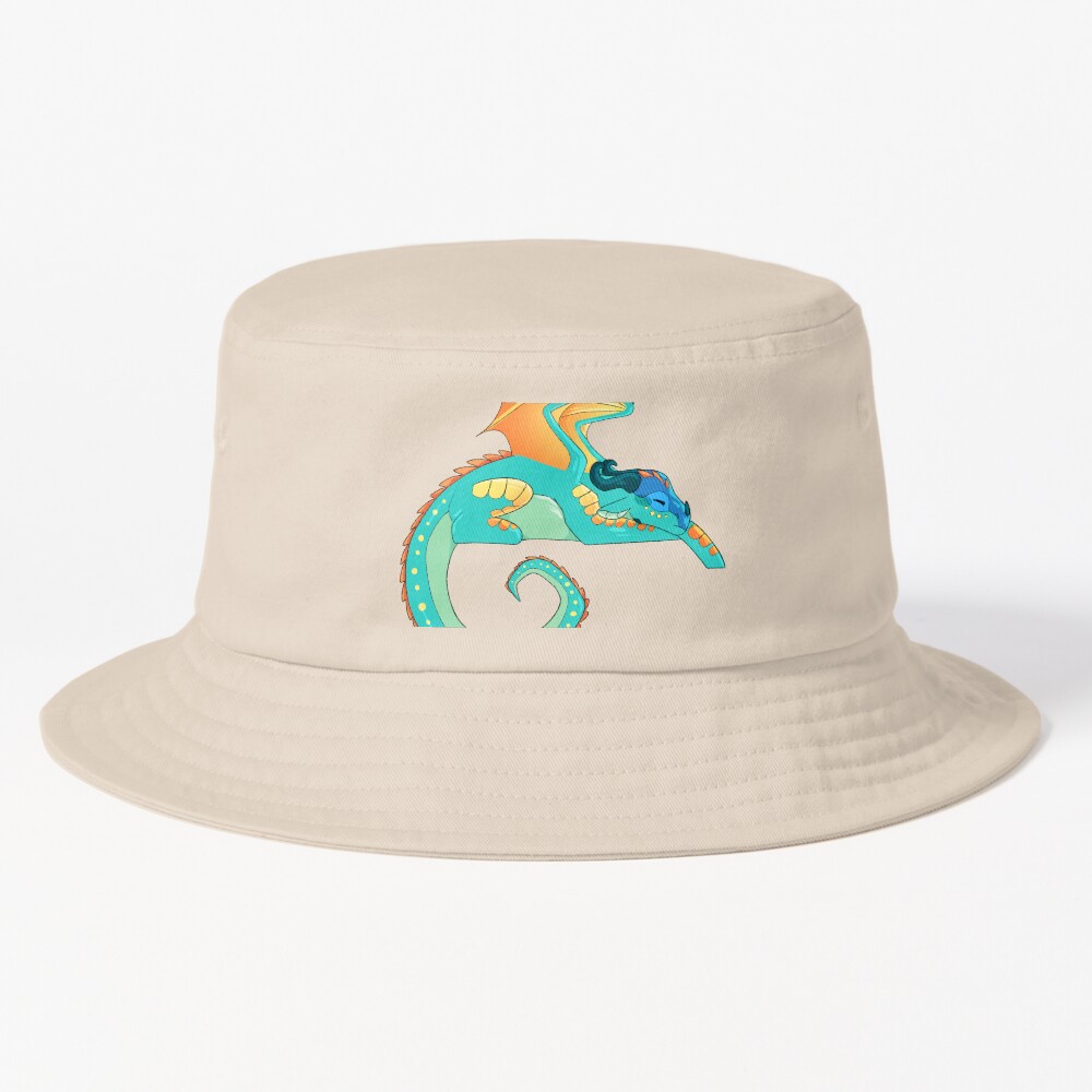 Glory Wings Of Fire Bucket Hat