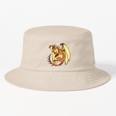 Cricket Wings Of Fire Bucket Hat