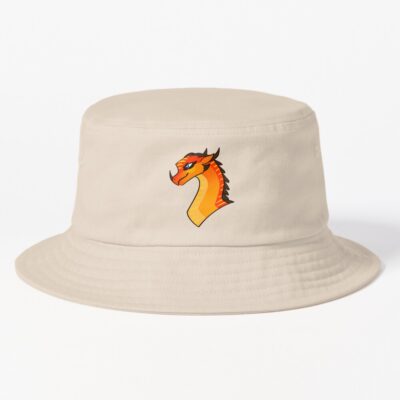 Wings Of Fire Premium Bucket Hat