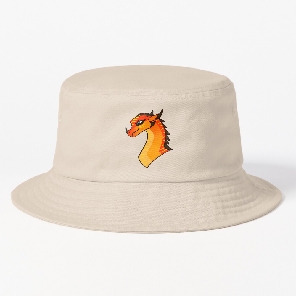 Wings Of Fire Premium Bucket Hat