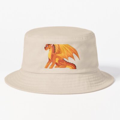 Peril Wings Of Fire Bucket Hat