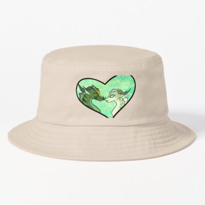 Sundew And Willow Heart Updated Bucket Hat