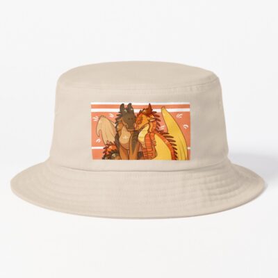 Cleril Bucket Hat