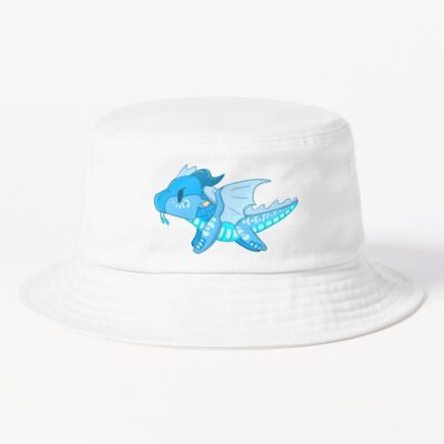 Chibi Dragon Wings Of Fire Bucket Hat