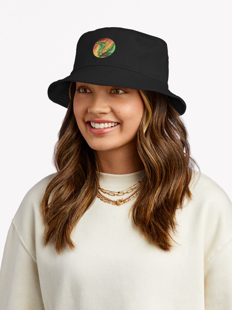 Wings Of Fire Sundew Bucket Hat - Image 2