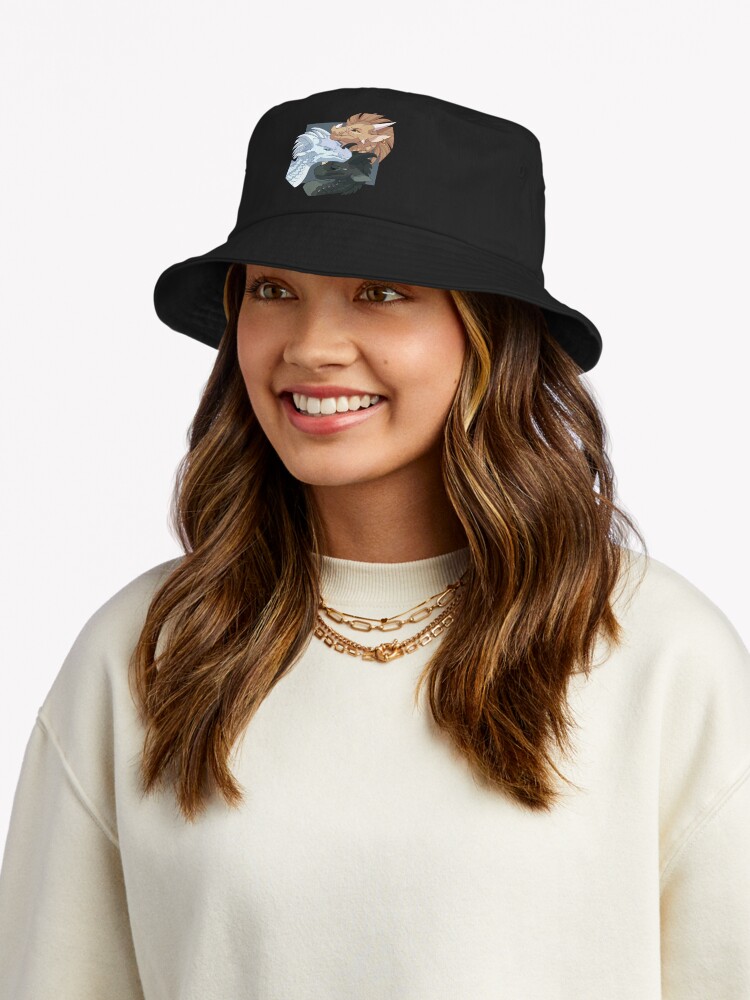 Qinterwatcher Wof Bucket Hat - Image 2