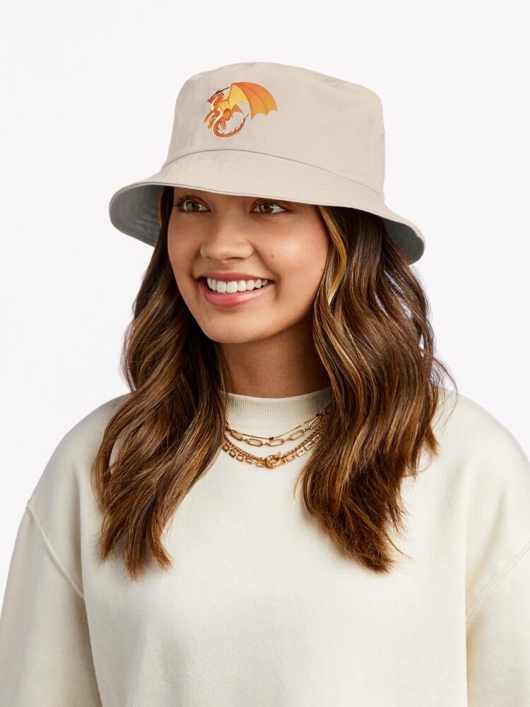 Wings Of Fire Peril Bucket Hat - Image 2