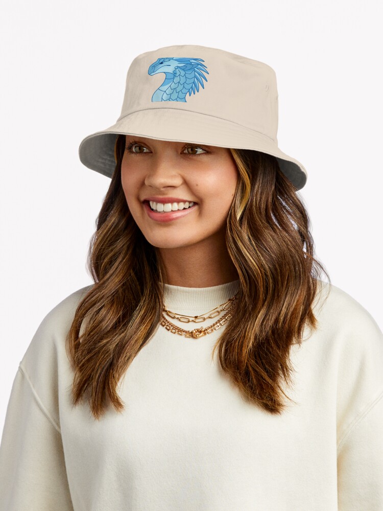Winter Wings Of Fire Bucket Hat - Image 2