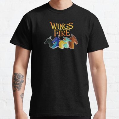 Must Have Wings Of Fire T-Shirt