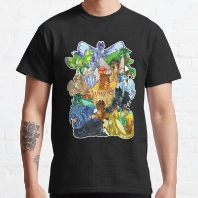 Best Wings Of Fire T-Shirt