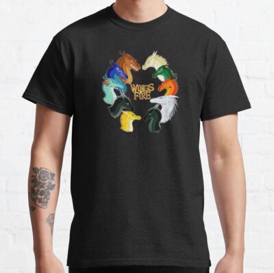Basic Wings Of Fire T-Shirt