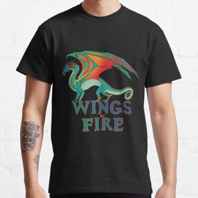 Best Trend Wings Of Fire T-Shirt