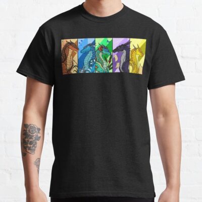 The Dragonets Of Destiny T-Shirt