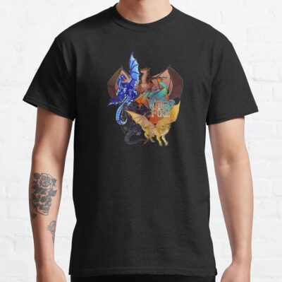 New Wings Of Fire T-Shirt