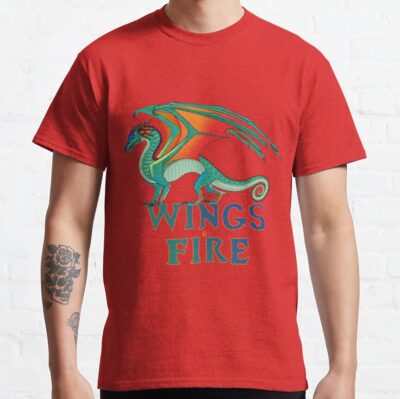 Alternative view of Best Trend Wings Of Fire T-Shirt