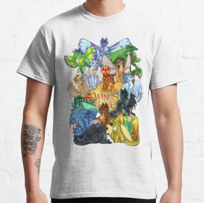 Top Wings Of Fire T-Shirt