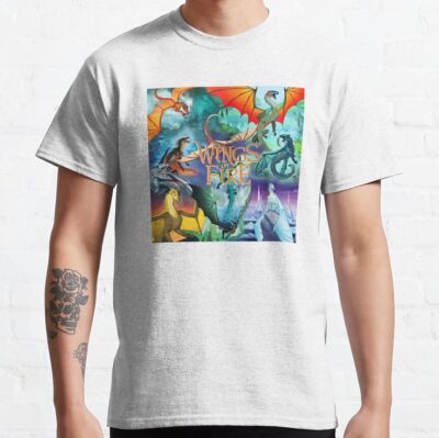 Wof All Dragon T-Shirt