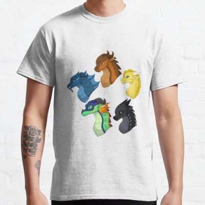 Dragonets Of Destiny T-Shirt