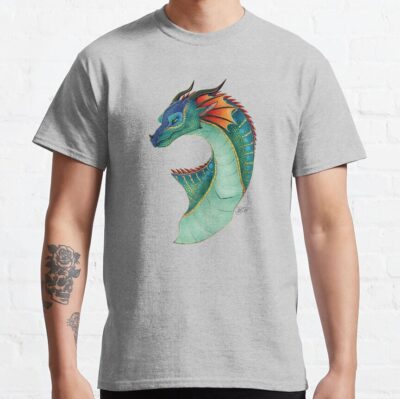 Alternative view of Glory Wings Of Fire T-Shirt