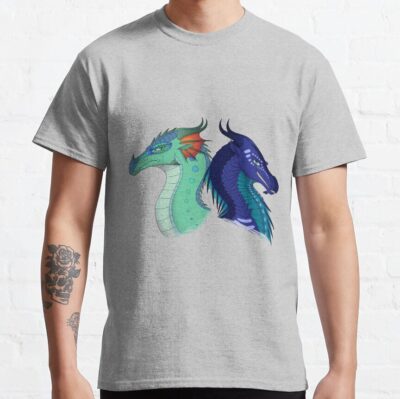 Alternative view of Glorytsunami T-Shirt