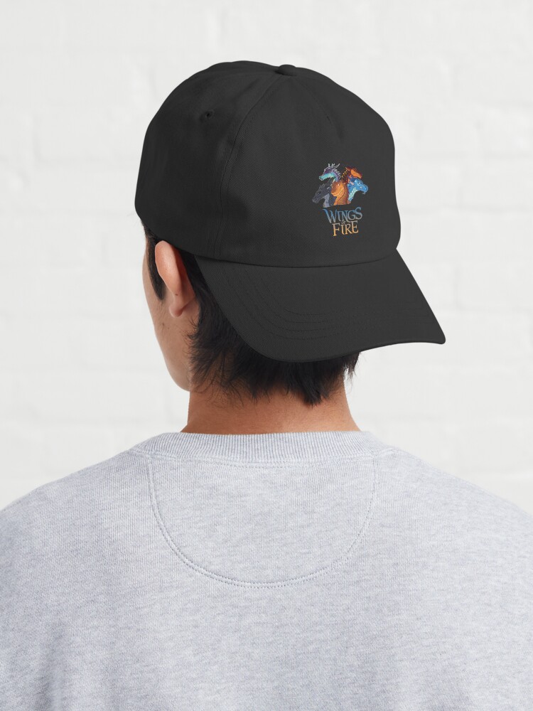 Wof Dragon Series Game Cap - Image 3