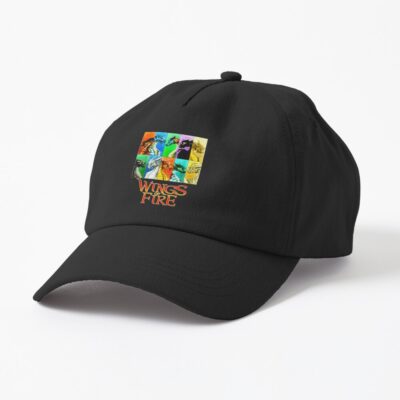 Hot Trend Wings Of Fire Cap