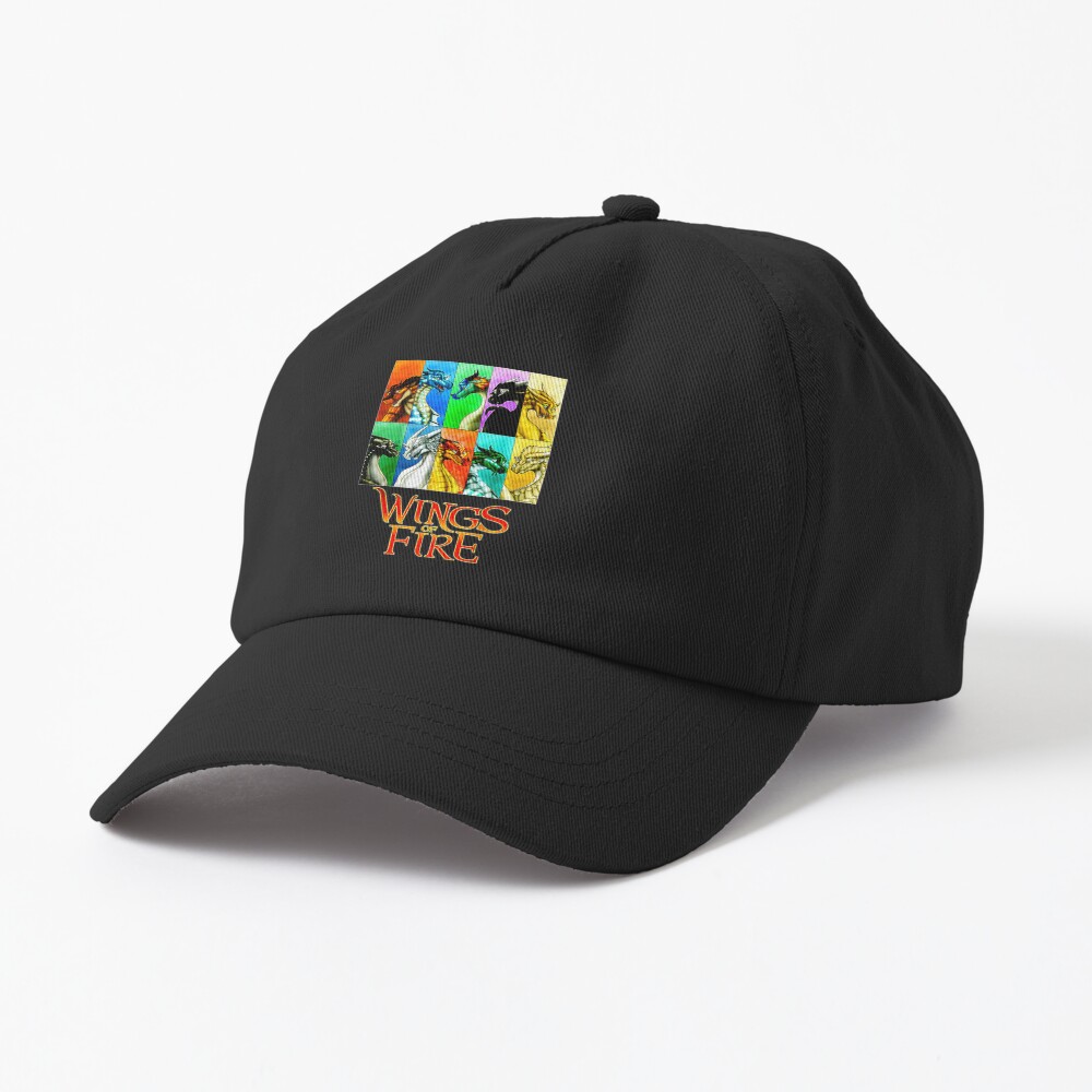Hot Trend Wings Of Fire Cap