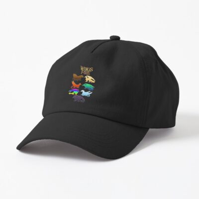 Cute Wings Of Fire Cap