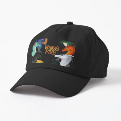 Wings Of Fire All Together Classic T Shirt Cap