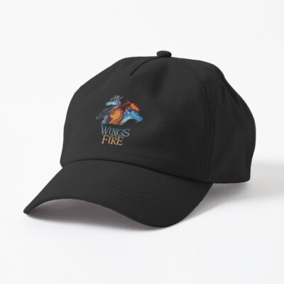Wof Dragon Series Game Cap