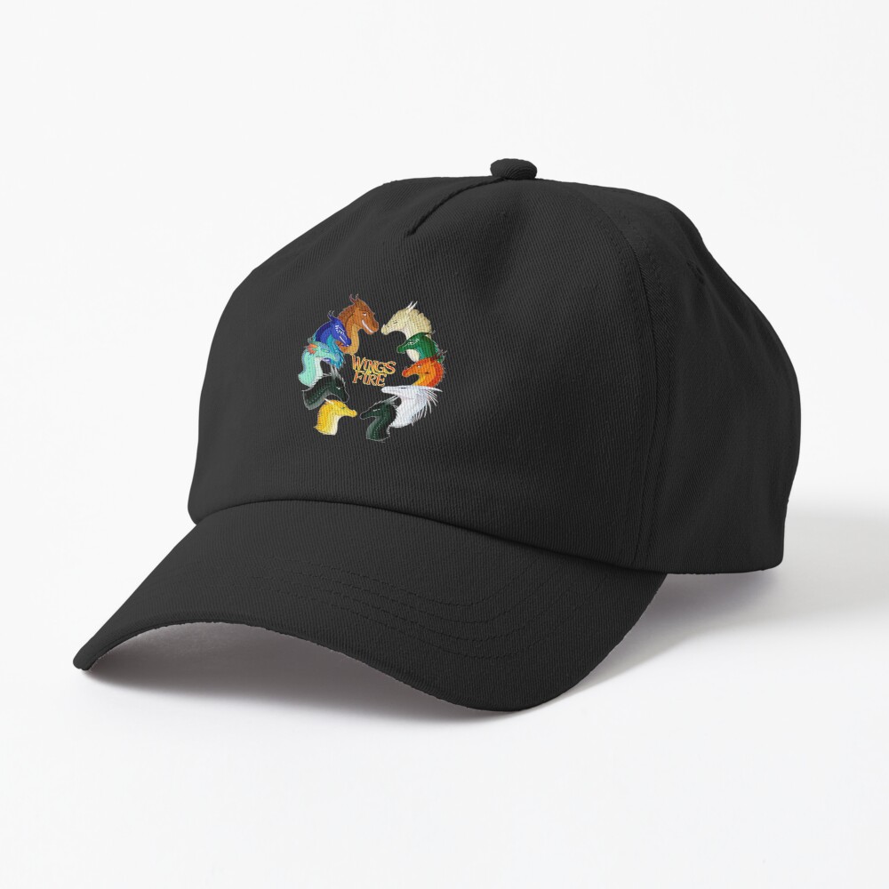 Hot Wings Of Fire Cap