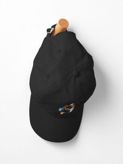 Alternative view of Must Have Wings Of Fire Cap