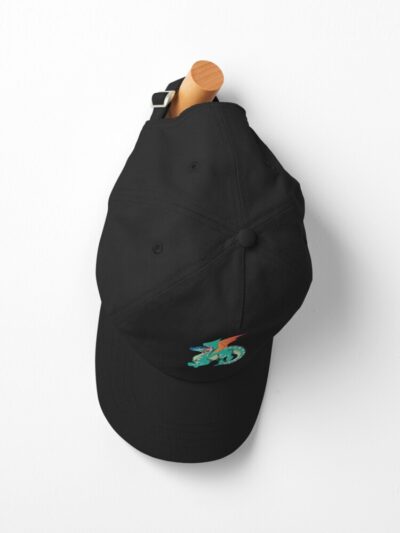 Alternative view of Glory Wings Of Fire Cap